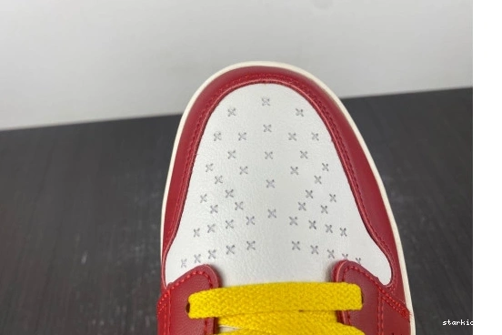 Zoom   FJ0604-601 Air Harlem Teyana FJ0604-601 A High Rose  CMFT Jordan 1 2 From  Taylor 0203